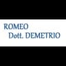 Logo Dr. Romeo Demetrio Oculista