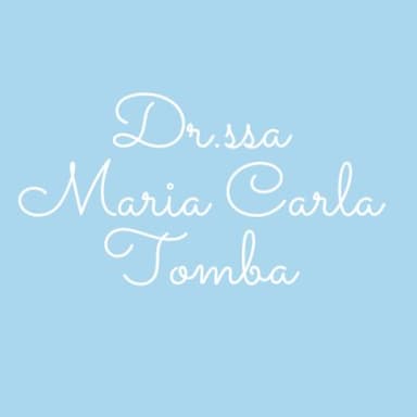 Dr.ssa Maria Carla Tomba Medico Oculista