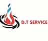 Logo D.T Service