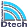 Logo Dtech di Bruschi David
