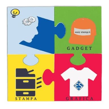 Easy Stamp. It Monreale