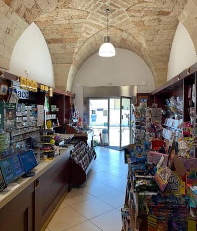 Edicola Tabacchi Luchena