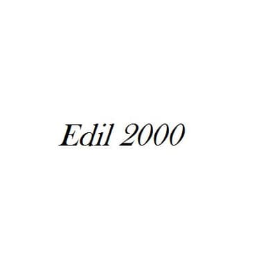 Edil 2000