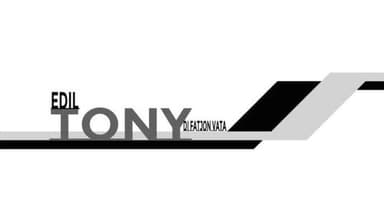 Edil Tony di Fatjon Vata