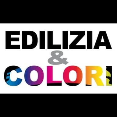 Edilizia e Colori