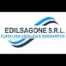 Logo Edilsagone termoidraulica ed edilizia