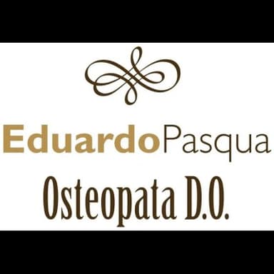 Eduardo Pasqua Osteopata