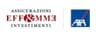 Logo Eff&Mme Assicurazioni e Investimenti Axa