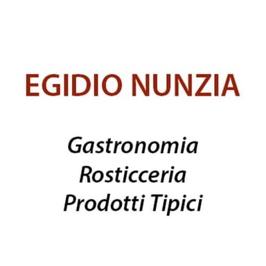 Egidio Nunzia