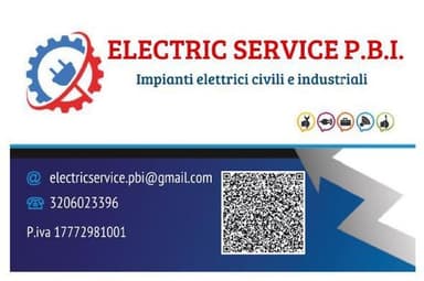 Electric Service P.B.I.