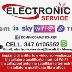 Electronic Service