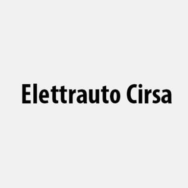 Elettrauto Cirsa