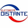 Logo Elettricista Distante Snc