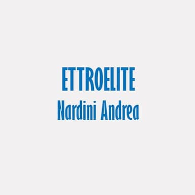 Elettroelite Nardini Andrea