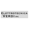 Logo Elettrotecnica Verdi