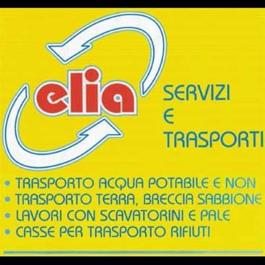 Elia Antonio Trasporti Cediap