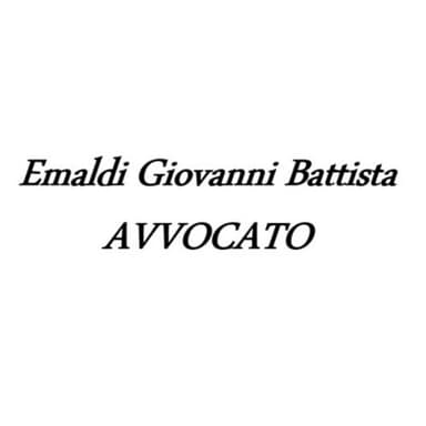 Emaldi Avv. Giovanni Battista
