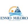 Logo Ennio Miloro Piscine Castiglione