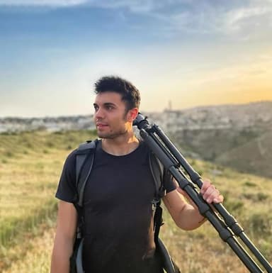 Enrico Baroni - Fotografo e Videomaker