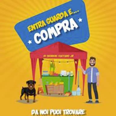 Entra guarda e compra
