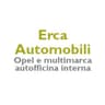 Logo Erca Automobili - Rivenditore Opel