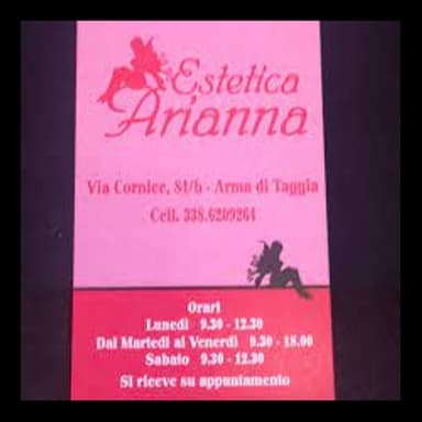 Estetica Arianna