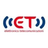 Logo E.T. Elettronica Telecomunicazione