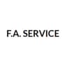 Logo F.A. Service Impresa di Pulizie