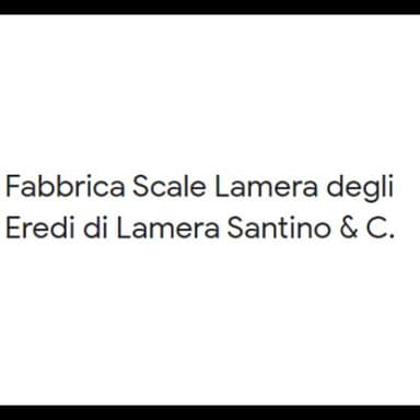 Fabbrica Scale Lamera