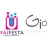 Logo Fai Festa - Gio' Concept Store