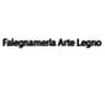 Logo Falegnameria Arte Legno