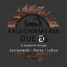 Logo Falegnameria Due G