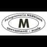Logo Falegnameria Marrone