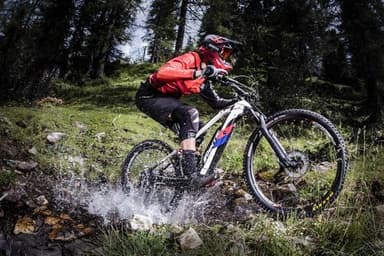 Fantic Bike Ricci E Bike