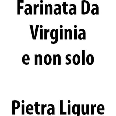 Farinata da Virginia