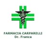 Logo Farmacia Carparelli Dottoressa Franca