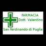 Logo Farmacia Dr.  Valentino