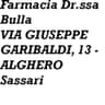 Logo Farmacia Dr.ssa Bulla