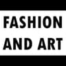 Logo Fashion And Art