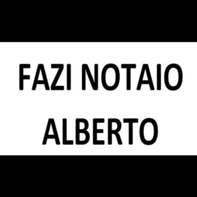 Fazi Notaio Alberto
