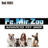 Logo Fe.Mir.Zoo Advanced Pet Shop