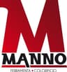 Logo Ferramenta Colorificio Manno