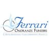 Logo Ferrari Onoranze Funebri