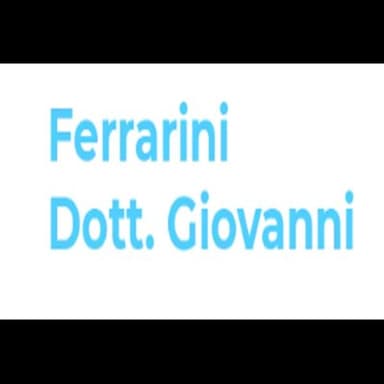 Ferrarini Dr. Giovanni