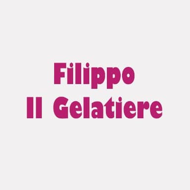 Filippo Il Gelatiere