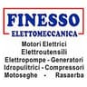 Logo Finesso Pietro S.n.c. Elettromeccanica