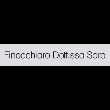 Finocchiaro Dott.ssa Sara