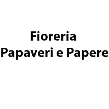 Fioreria Papaveri E Papere