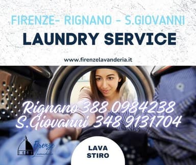 Firenze Lavanderia