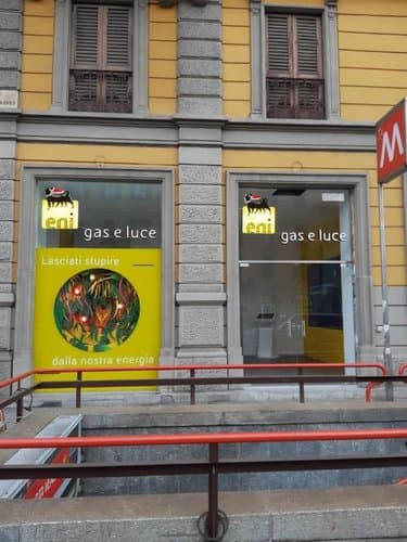 Flagship Store Eni Plenitude